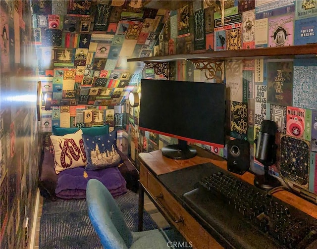 view of living room