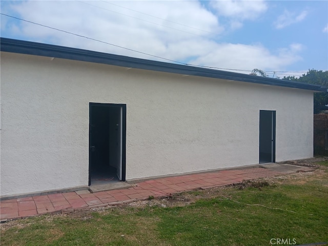 8611 Chapman Ave, Garden Grove, CA 92841 - back of house featuring stucco siding