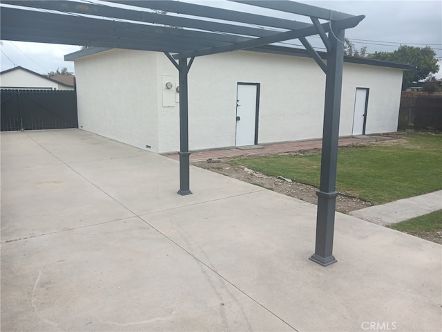 8611 Chapman Ave, Garden Grove, CA 92841 - view of patio / terrace
