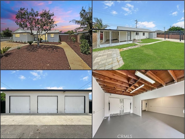 8611 Chapman Ave, Garden Grove, CA 92841 - view of a document with multiple images