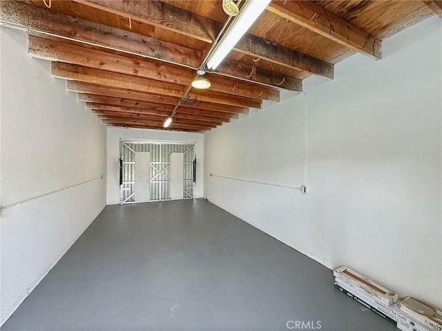 8611 Chapman Ave, Garden Grove, CA 92841 - view of garage