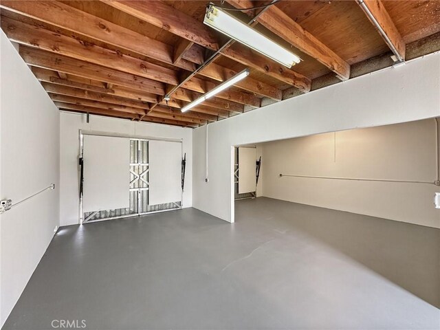 8611 Chapman Ave, Garden Grove, CA 92841 - view of garage