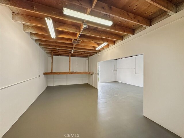 8611 Chapman Ave, Garden Grove, CA 92841 - view of below grade area