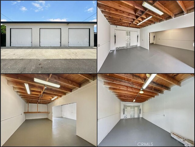 8611 Chapman Ave, Garden Grove, CA 92841 - view of a document with a collage of images