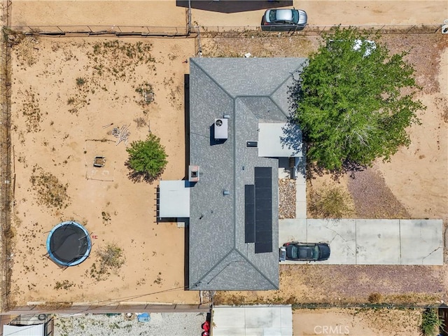 14544 Jelan Ave, Apple Valley, CA 92307 - birds eye view of property
