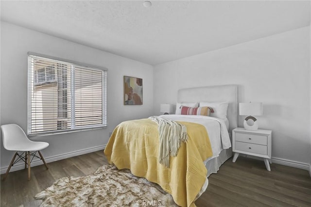 3118 Calle Grande, San Clemente, CA 92672 - bedroom featuring baseboards and wood finished floors