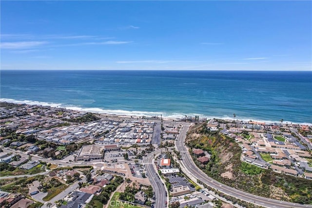 3118 Calle Grande, San Clemente, CA 92672 - bird's eye view with a water view and a residential view