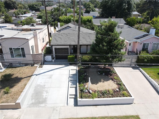 1741 Glenwood Rd, Glendale, CA 91201 - aerial view of residential area