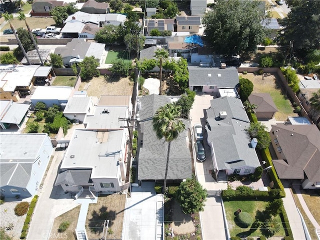 1741 Glenwood Rd, Glendale, CA 91201 - aerial view of residential area