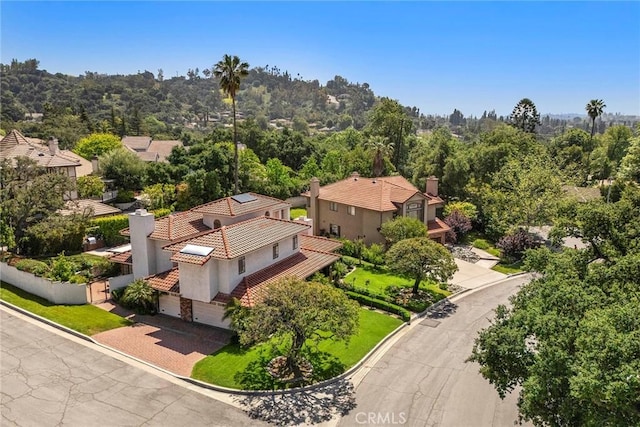 112 Morgan Ranch Rd, Glendora, CA 91741 - drone / aerial view