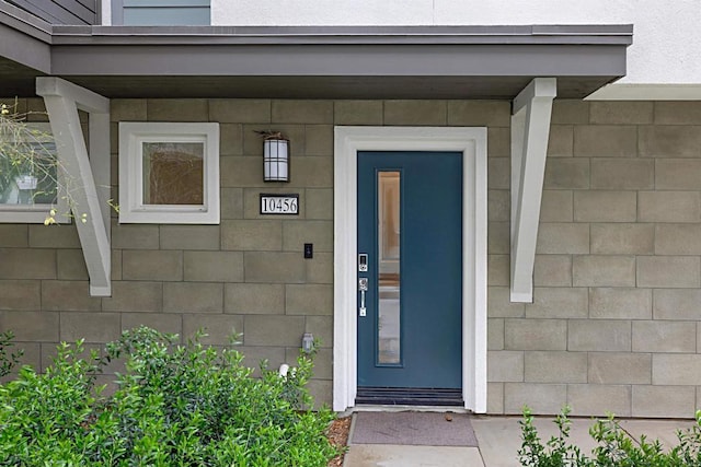 10456 Newbliss Way, Mira Mesa, CA 92126 - view of entrance to property