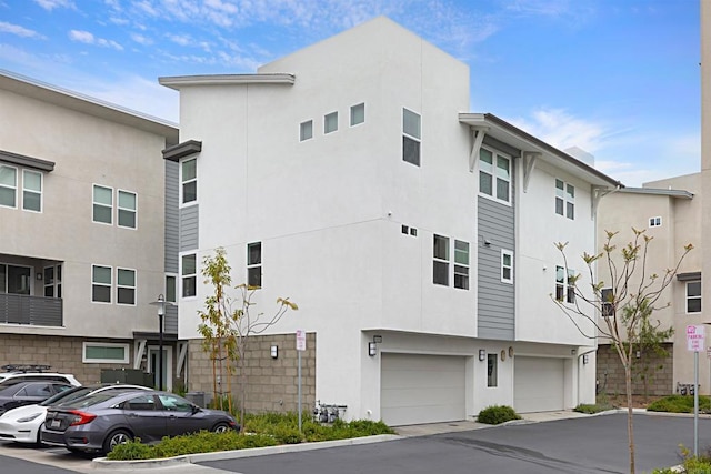 10456 Newbliss Way, Mira Mesa, CA 92126 - view of building exterior featuring an attached garage