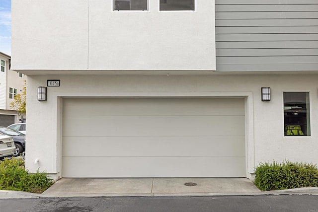 10456 Newbliss Way, Mira Mesa, CA 92126 - view of garage