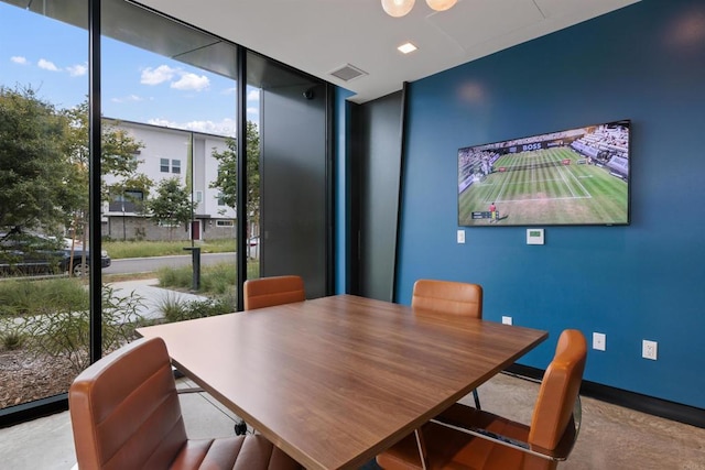 10456 Newbliss Way, Mira Mesa, CA 92126 - view of dining area