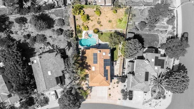 1366 Via Cibola, Oceanside, CA 92057 - drone / aerial view