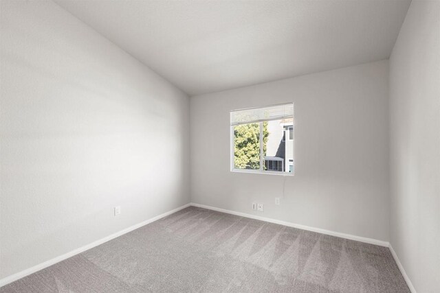 1366 Via Cibola, Oceanside, CA 92057 - carpeted spare room with baseboards
