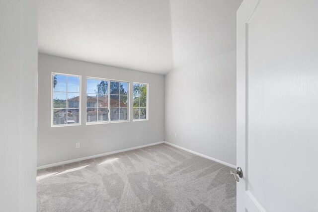 1366 Via Cibola, Oceanside, CA 92057 - spare room featuring carpet flooring and baseboards