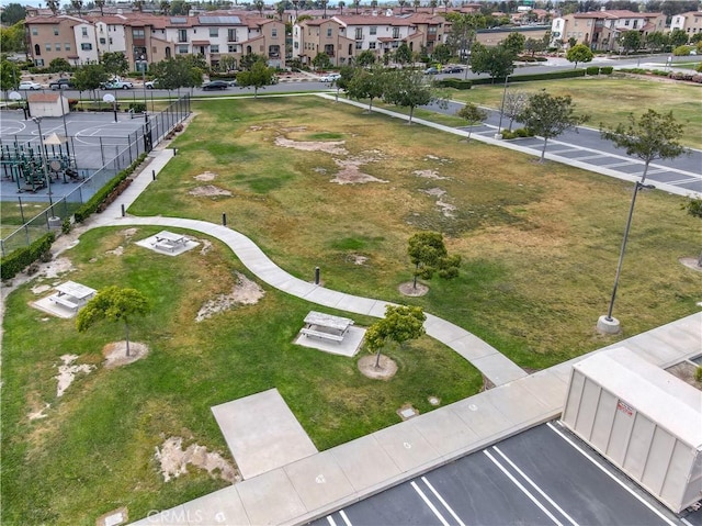 232 Village Commons Blvd Unit 21, Camarillo, CA 93012 - aerial perspective of suburban area