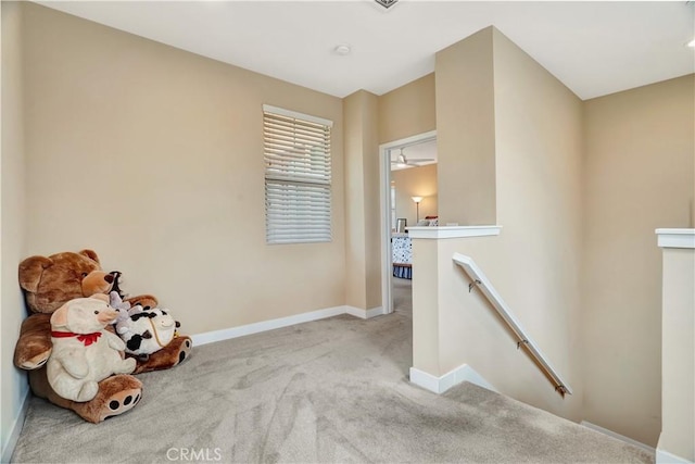 232 Village Commons Blvd Unit 21, Camarillo, CA 93012 - carpeted spare room featuring baseboards