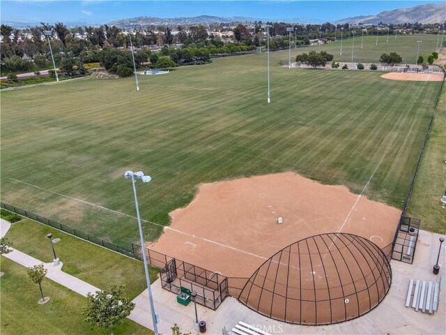 232 Village Commons Blvd Unit 21, Camarillo, CA 93012 - aerial view of mountains