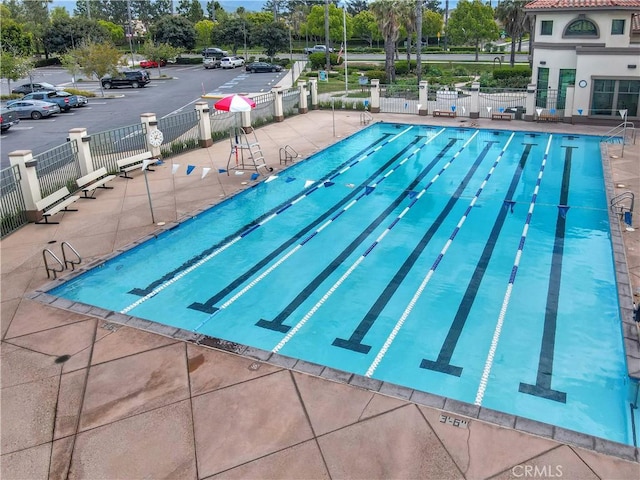 232 Village Commons Blvd Unit 21, Camarillo, CA 93012 - view of pool