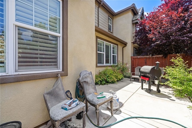 9133 Arbol Del Rosal Way Unit 230, Atascadero, CA 93422 - view of patio