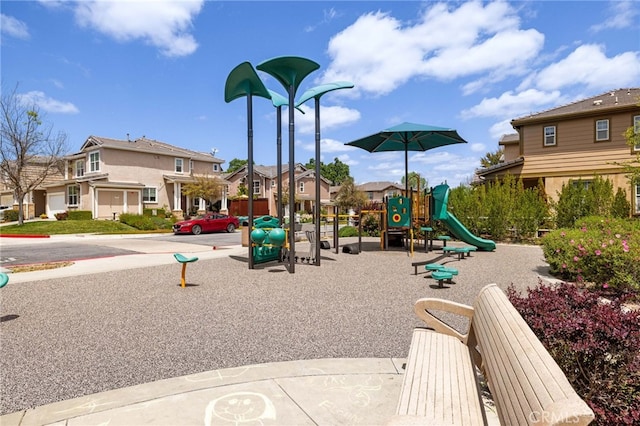 9133 Arbol Del Rosal Way Unit 230, Atascadero, CA 93422 - community playground with a residential view