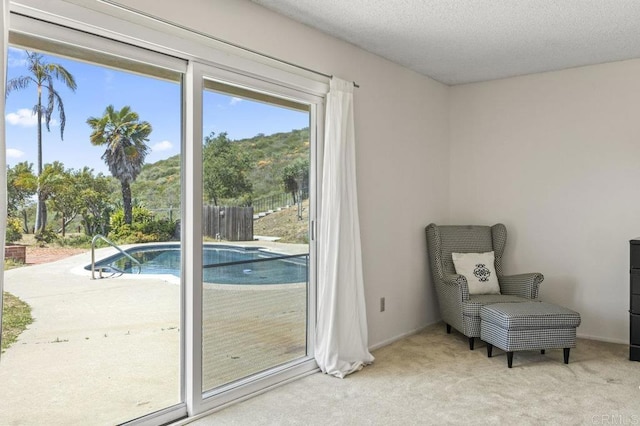 68256827 Kellyn Ln, Vista, CA 92084 - living area featuring carpet