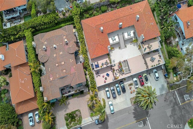 2486 Via Campesina, Palos Verdes Estates, CA 90274 - bird's eye view