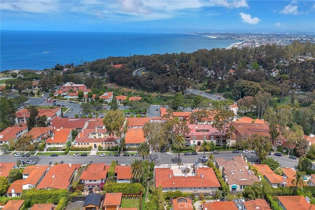 2486 Via Campesina, Palos Verdes Estates, CA 90274 - birds eye view of property featuring a water view and a residential view