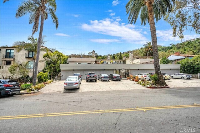 2486 Via Campesina, Palos Verdes Estates, CA 90274 - view of building exterior with uncovered parking