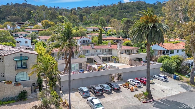 2486 Via Campesina, Palos Verdes Estates, CA 90274 - aerial view