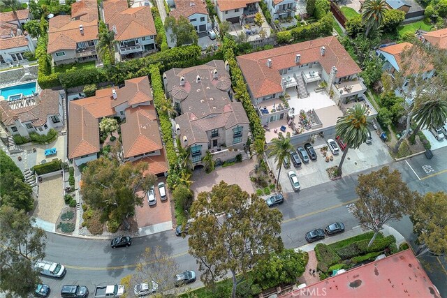 2486 Via Campesina, Palos Verdes Estates, CA 90274 - birds eye view of property featuring a residential view