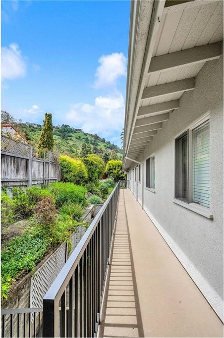 2486 Via Campesina, Palos Verdes Estates, CA 90274 - view of balcony