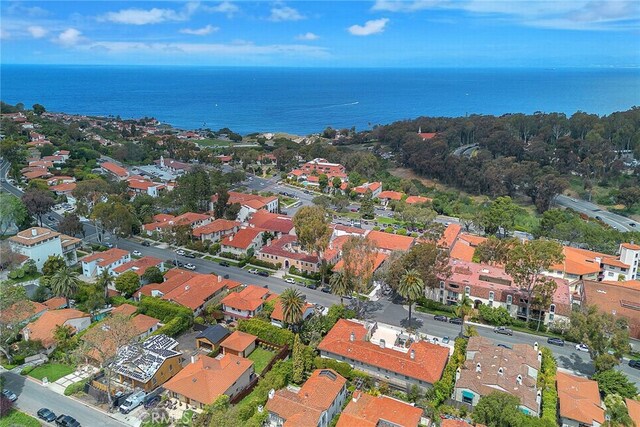 2486 Via Campesina, Palos Verdes Estates, CA 90274 - bird's eye view with a residential view and a water view