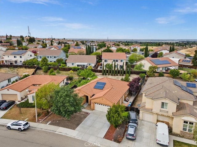 4617 Hidden Glen Dr, Antioch, CA 94531 - drone / aerial view with a residential view