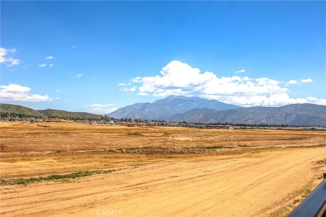 property view of mountains