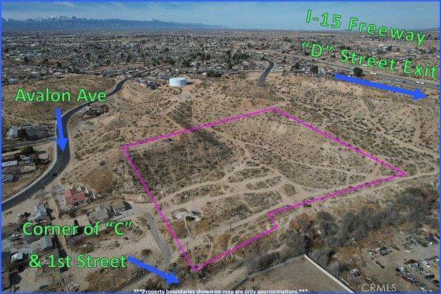 15580 1st St, Victorville, CA 92395