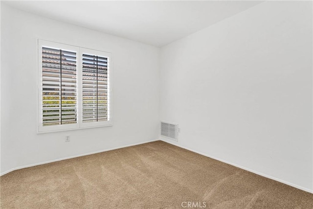 40684 Corte Albara, Murrieta, CA 92562 - carpeted spare room with baseboards and visible vents
