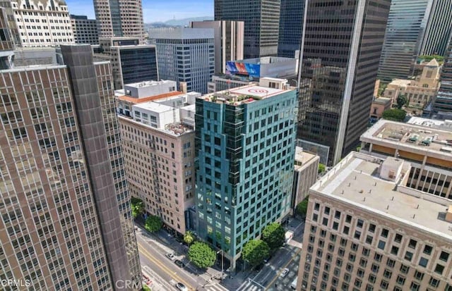 655 S Hope St Unit 1102, Los Angeles, CA 90017 - view of city
