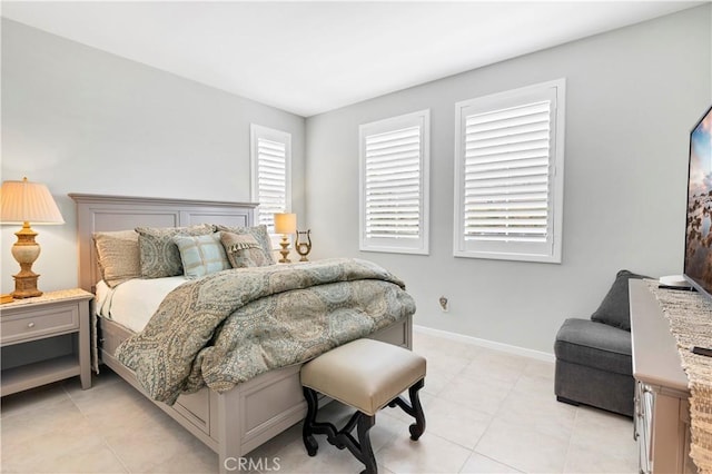 32148 Sedge Way, Temecula, CA 92591 - bedroom with light tile patterned floors and baseboards