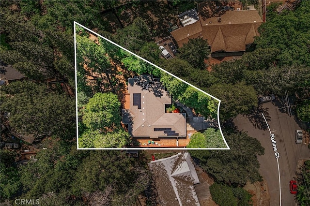 14124 Rollins Ct, Magalia, CA 95954 - aerial view
