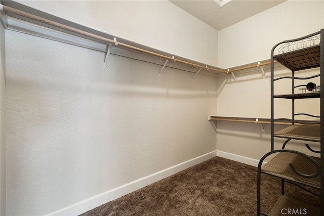 14124 Rollins Ct, Magalia, CA 95954 - spacious closet with carpet