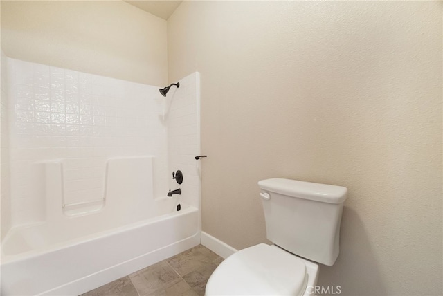 14124 Rollins Ct, Magalia, CA 95954 - bathroom with baseboards and toilet