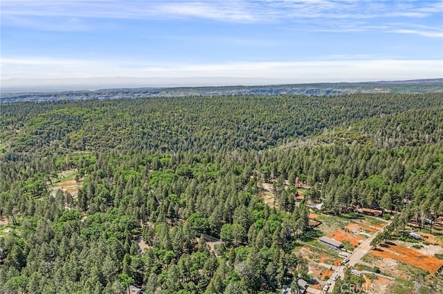 14124 Rollins Ct, Magalia, CA 95954 - bird's eye view featuring a wooded view