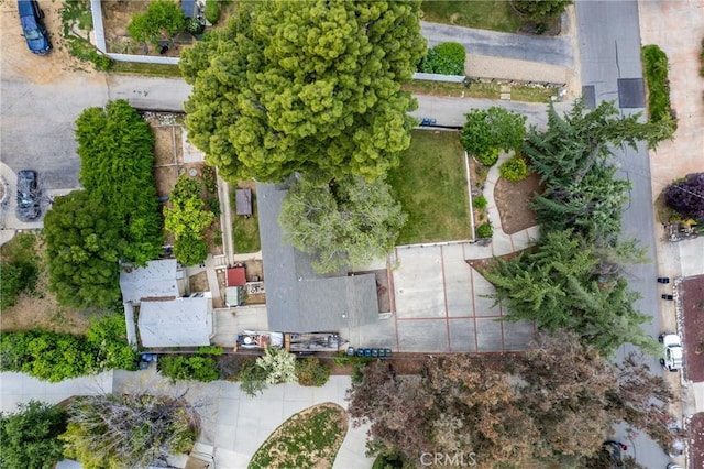 31869 Florida St, Redlands, CA 93373 - aerial view