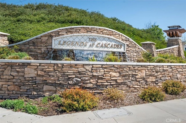 13836 Balboa Blvd Unit 164, Sylmar, CA 91342 - view of community / neighborhood sign