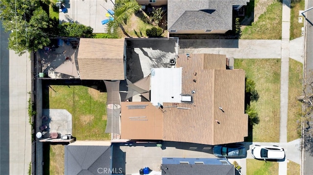 14948 Flomar Dr, Whittier, CA 90603 - drone / aerial view