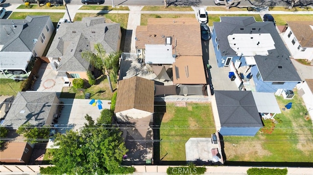 14948 Flomar Dr, Whittier, CA 90603 - birds eye view of property with a residential view