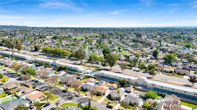 14948 Flomar Dr, Whittier, CA 90603 - aerial view